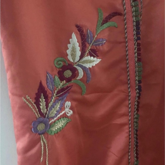 Sold —-> Beautiful Moroccan Caftan - Picture 4 of 4